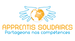 Logo apprentis solidaires